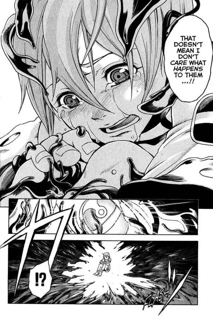 Eureka Seven Chapter 21 33